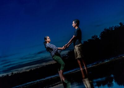 Pre Wedding and Post Wedding Photography | Adithi Media, Karur