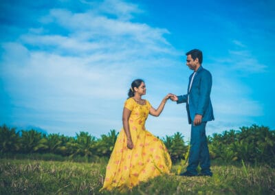 Pre Wedding and Post Wedding Photography | Adithi Media, Karur