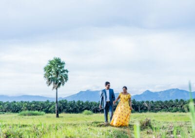 Pre Wedding and Post Wedding Photography | Adithi Media, Karur
