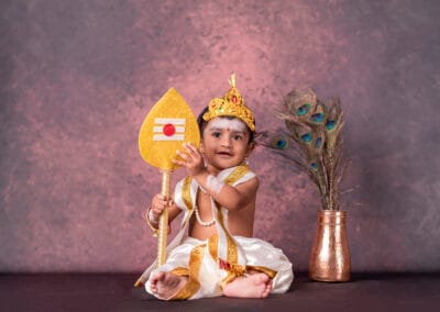 Newborn Photography in Karur