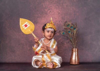 Newborn Photography in Karur