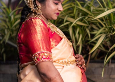 Baby shower photography in Karur | Adithi Media