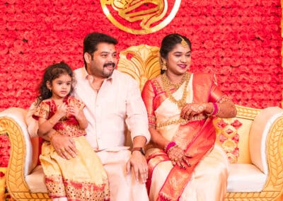 Baby shower photography in Karur | Adithi Media