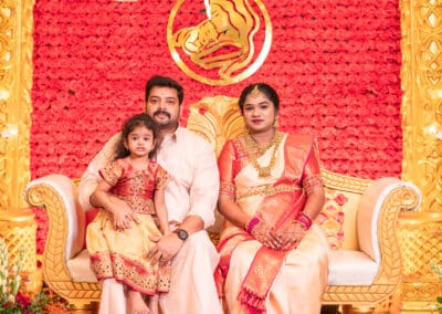 Baby shower photography in Karur | Adithi Media