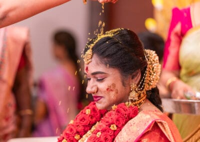 Baby shower photography in Karur | Adithi Media