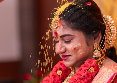 Baby shower photography in Karur | Adithi Media