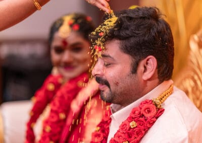 Baby shower photography in Karur | Adithi Media