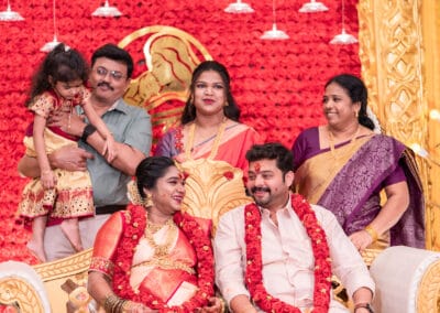 Baby shower photography in Karur | Adithi Media