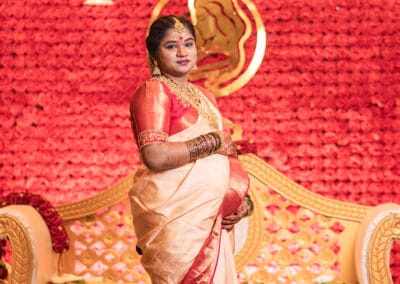 Baby shower photography in Karur | Adithi Media