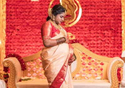 Baby shower photography in Karur | Adithi Media