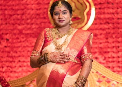 Baby shower photography in Karur | Adithi Media