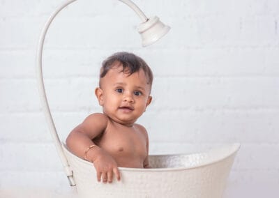 Newborn Photography in Karur