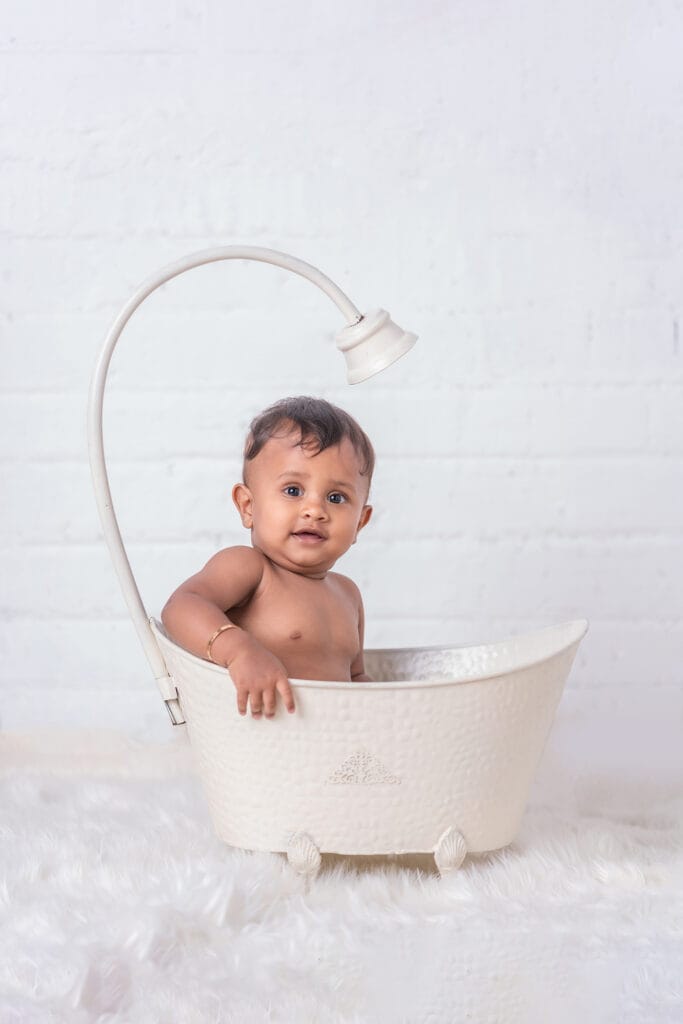 Newborn Photography in Karur
