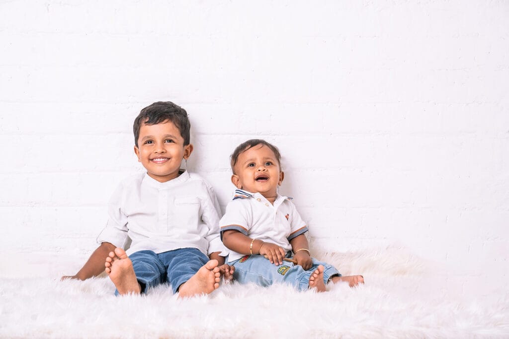 Newborn Photography in Karur