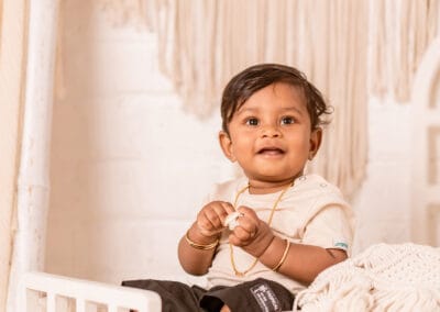 Newborn Baby Photoshoot in Karur