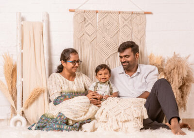 Newborn Baby Photoshoot in Karur