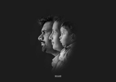 Newborn Baby Photoshoot in Karur