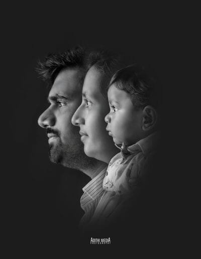 Newborn Baby Photoshoot in Karur