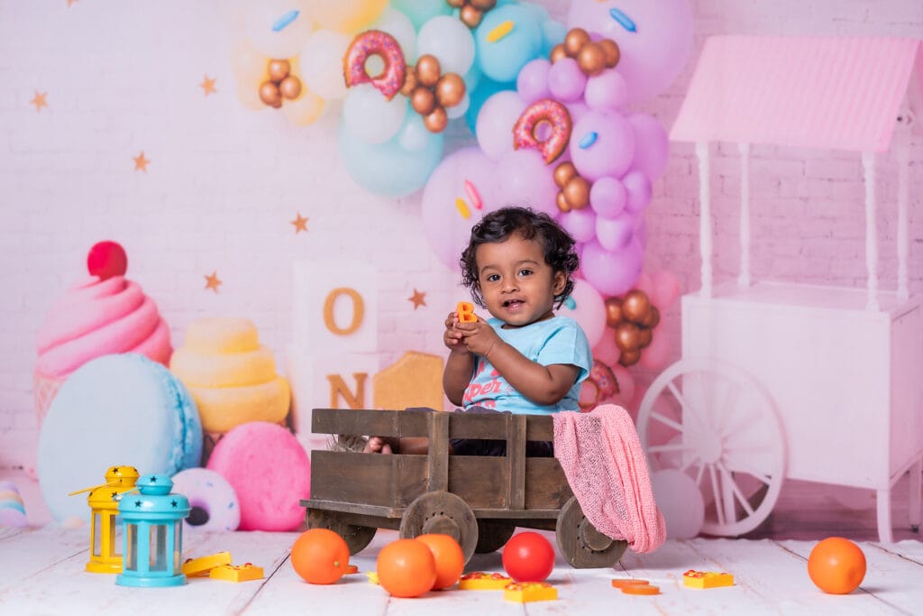 Newborn Photography in Karur