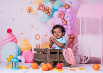 Newborn Photography in Karur