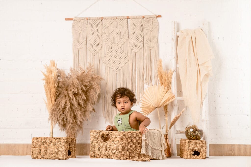 Newborn Photography in Karur