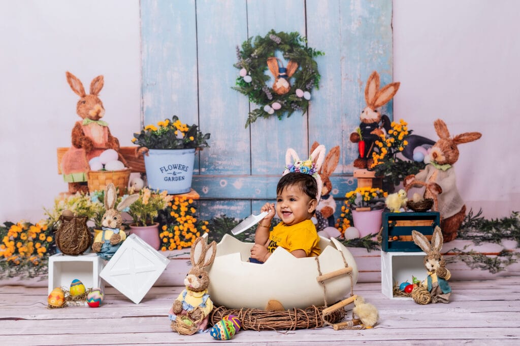 Newborn Photography in Karur