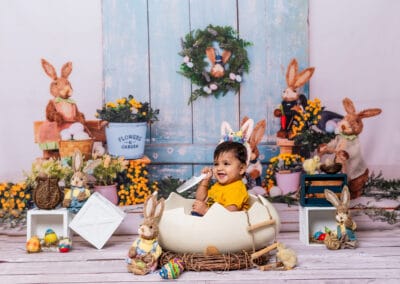 Newborn Photography in Karur