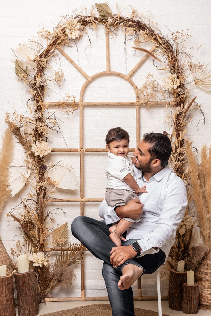 Newborn Photography in Karur