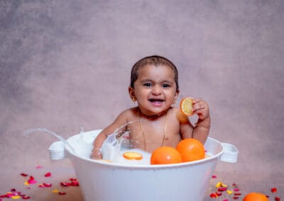 Birthday photography in Karur | Adithi Media