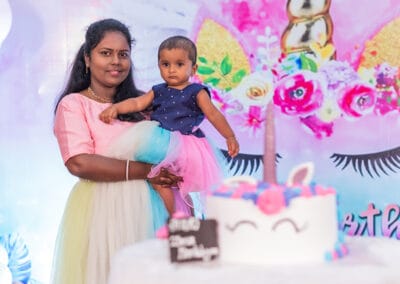 Birthday photography in Karur | Adithi Media