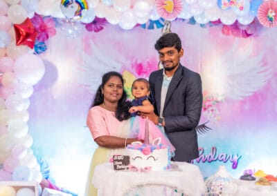 Birthday photography in Karur | Adithi Media
