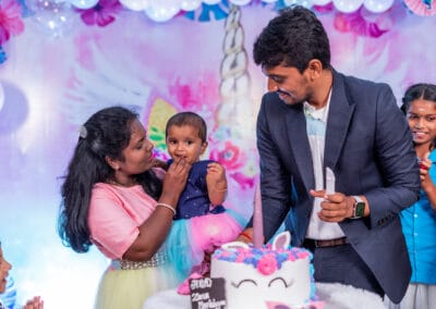 Birthday photography in Karur | Adithi Media