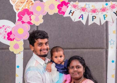 Birthday photography in Karur | Adithi Media