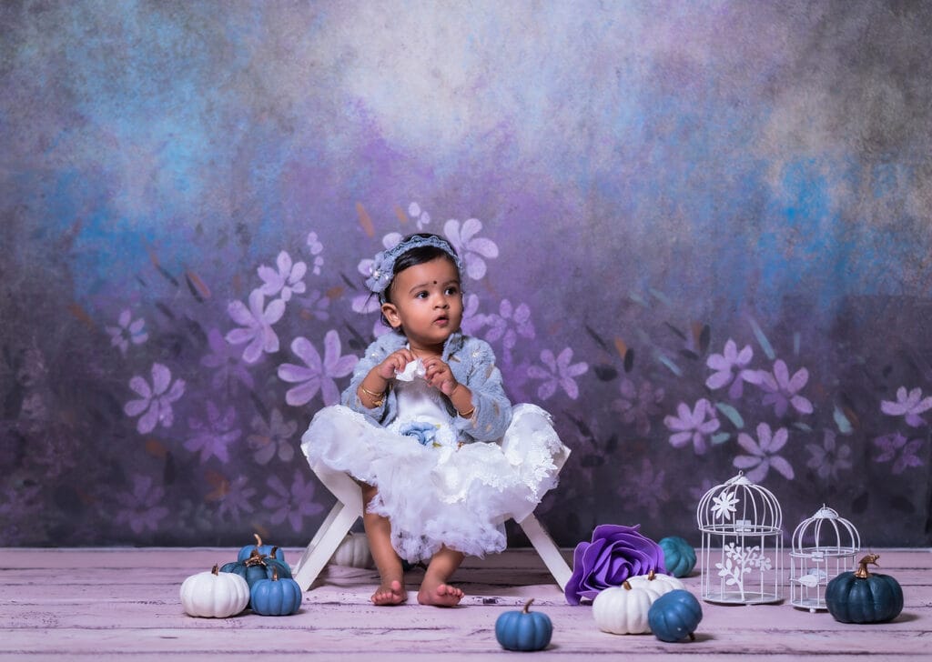 Newborn Photography in Karur