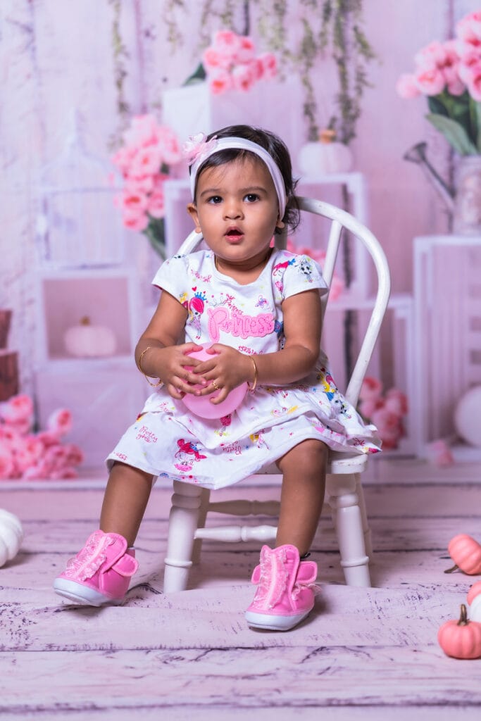Newborn Photography in Karur