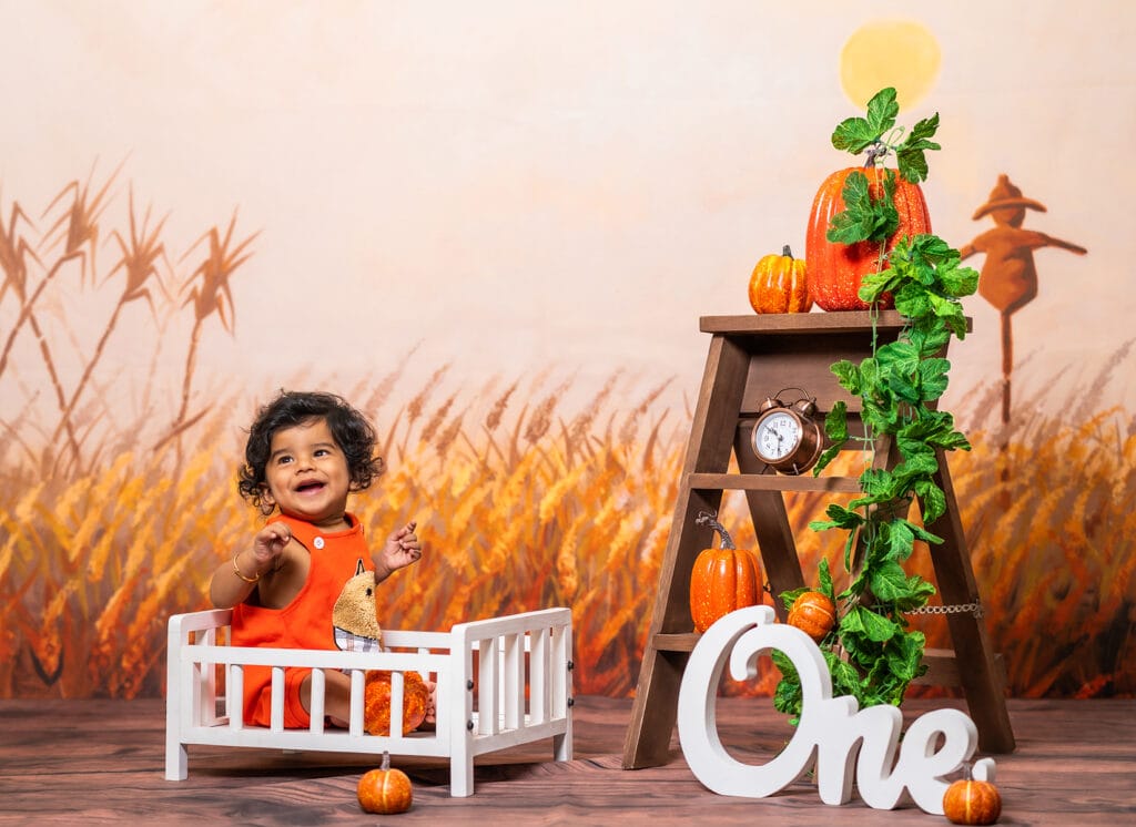 Newborn Photography in Karur