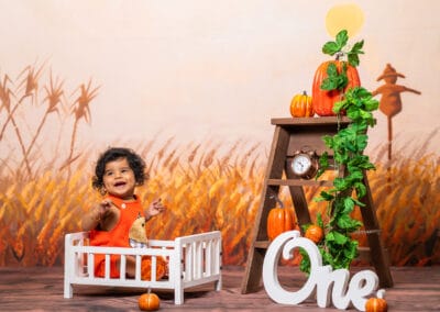 Newborn Photography in Karur