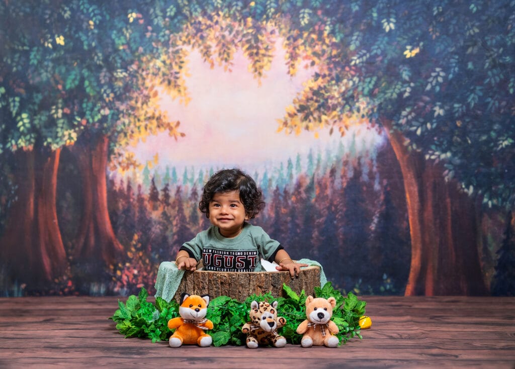 Newborn Photography in Karur