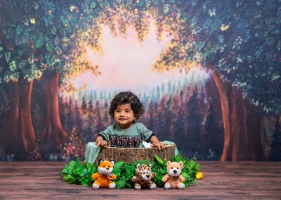 Newborn Photography in Karur