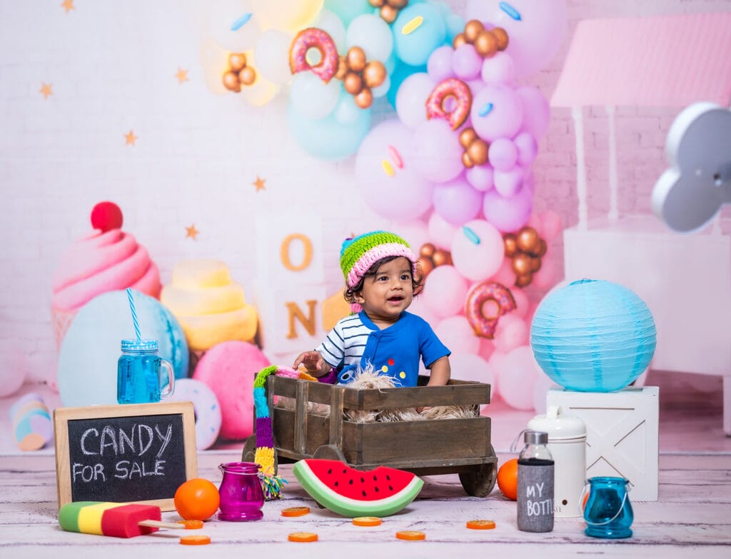 Newborn Photography in Karur