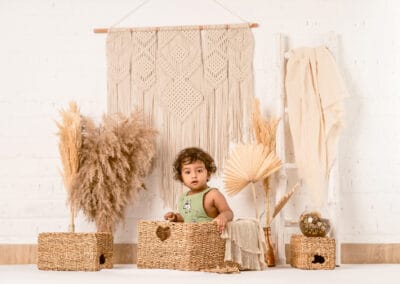 Newborn Photography in Karur