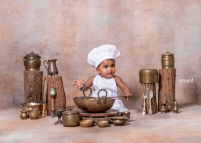 Newborn Photography in Karur