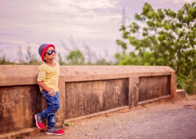 Newborn Photography in Karur