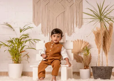 Newborn Photography in Karur