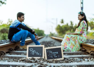 Maternity Photography in Karur | Adithi Media