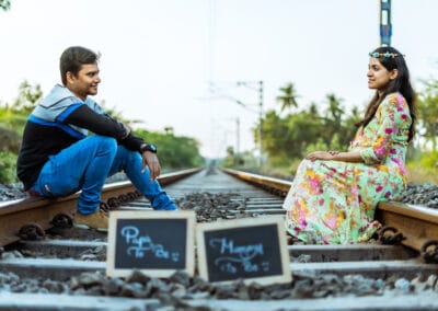 Maternity Photography in Karur | Adithi Media