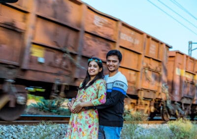 Maternity Photography in Karur | Adithi Media