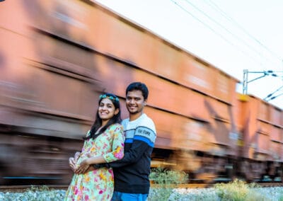 Maternity Photography in Karur | Adithi Media