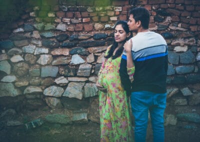Maternity Photography in Karur | Adithi Media