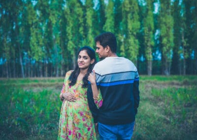 Maternity Photography in Karur | Adithi Media